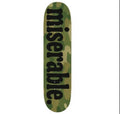 Camo “miserable” board