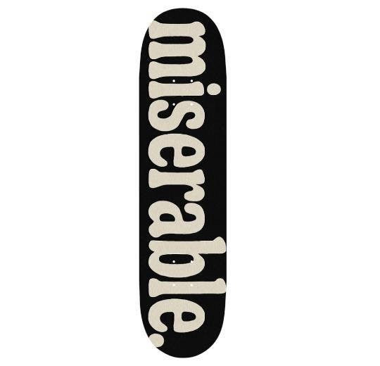 Og “miserable” board
